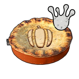 Rich Pumpkin Pie
