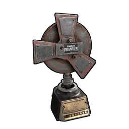 Twitch Rivals Trophäe