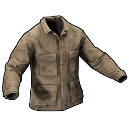 BDU shirt