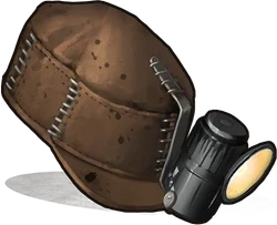 Miners Hat