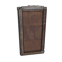 Shutter Frame Standing