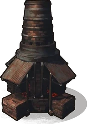 Large Furnace