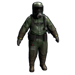 Scientist Suit (Peacekeeper)
