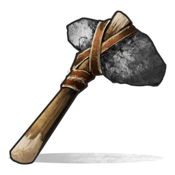 Stone Hatchet