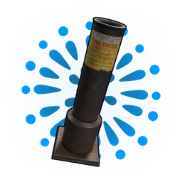 Blue Boomer