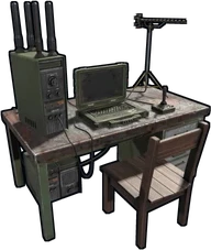 Computer Station