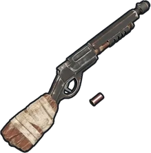 Pump Shotgun