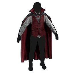 Dracula Cape