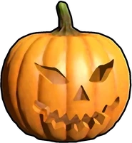 Jack O Lantern Happy