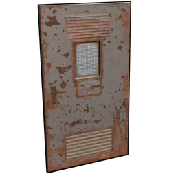 Factory Door