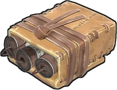 Satchel Charge