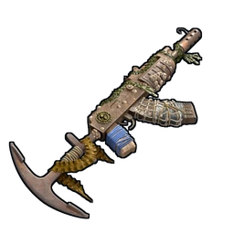 Fusil d'assaut abyssal