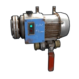 Fluid Switch & Pump