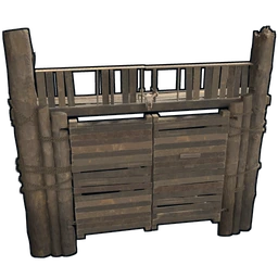 Hoch Externes Legacy Tor
