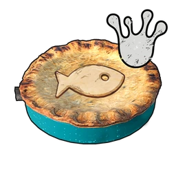Rich Fish Pie