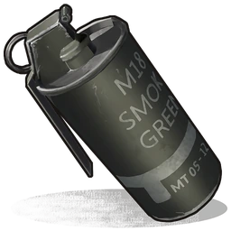 Smoke Grenade