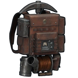 Krieg Large Backpack