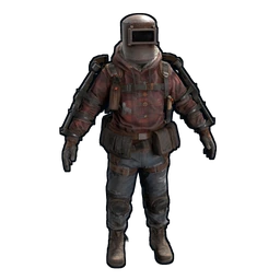 Lumberjack Suit