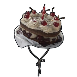 Birthday Candle Hat