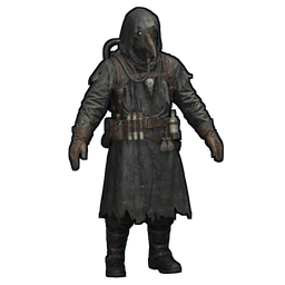 Plague Doctor Hazmat Suit