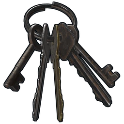 Apartment Key