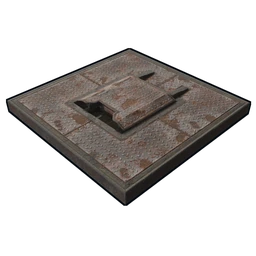 Ladder Hatch