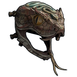 Snake mask