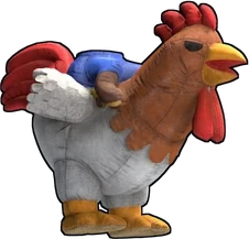 Chicken Costume