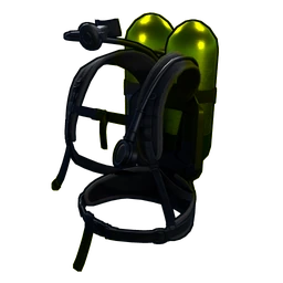 Double Diving Tank