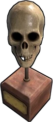 Skull Trophy