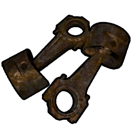 Low Quality Pistons