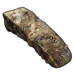 Bœuf avarié