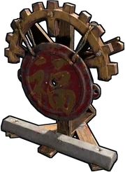 New Year Gong