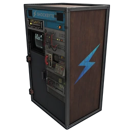 Shockbyte Tool Cupboard