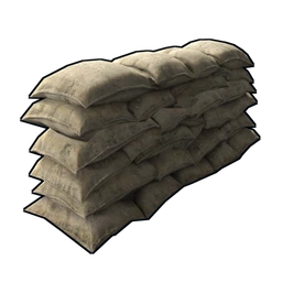Sandbag Barricade