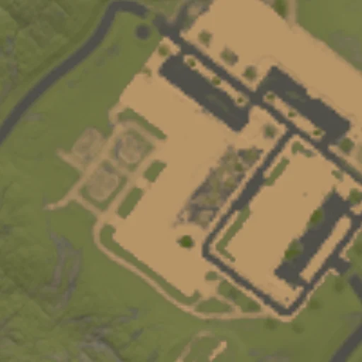 Apartment Complex