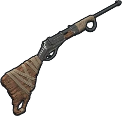 Bolt Action Rifle
