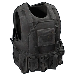 Ballistic vest