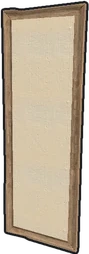 Grand cadre photo