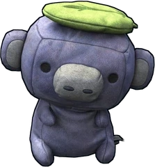 Peluche Wumpus