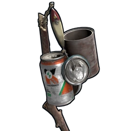 Tin Can Alarm