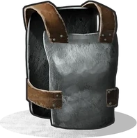 Metal Chest Plate
