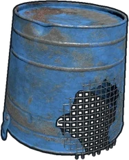 Bucket Helmet