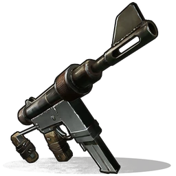 Custom SMG