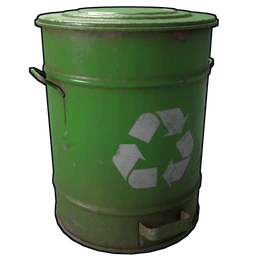 Recycle Bin Workbench Upgrade