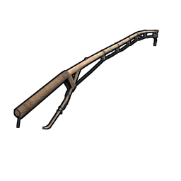 Handmade Fishing Rod