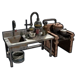 Mixing Table
