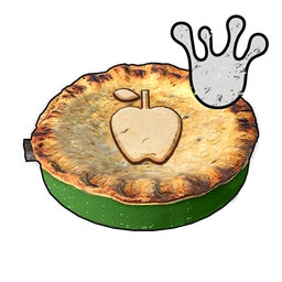 Rich Apple Pie