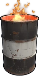 Hobo Barrel