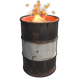 Hobo Barrel